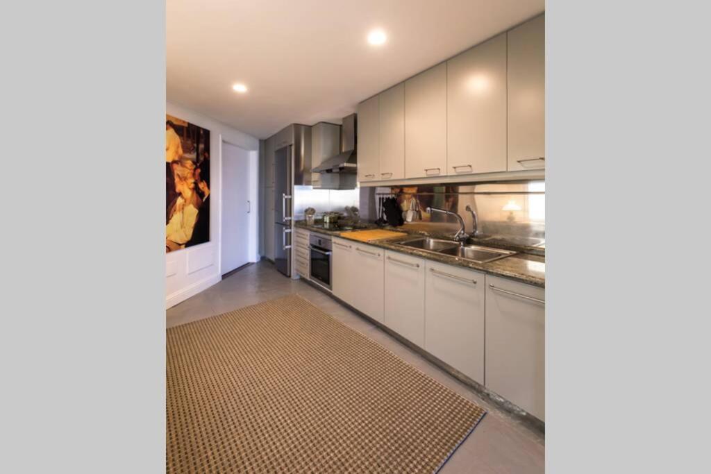 El Vitalicio Penthouse: Exclusividad En El Centro Santa Cruz de Tenerife Exterior photo
