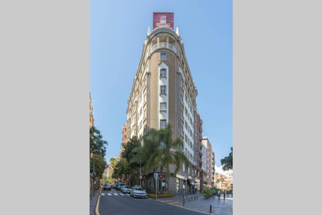 El Vitalicio Penthouse: Exclusividad En El Centro Santa Cruz de Tenerife Exterior photo