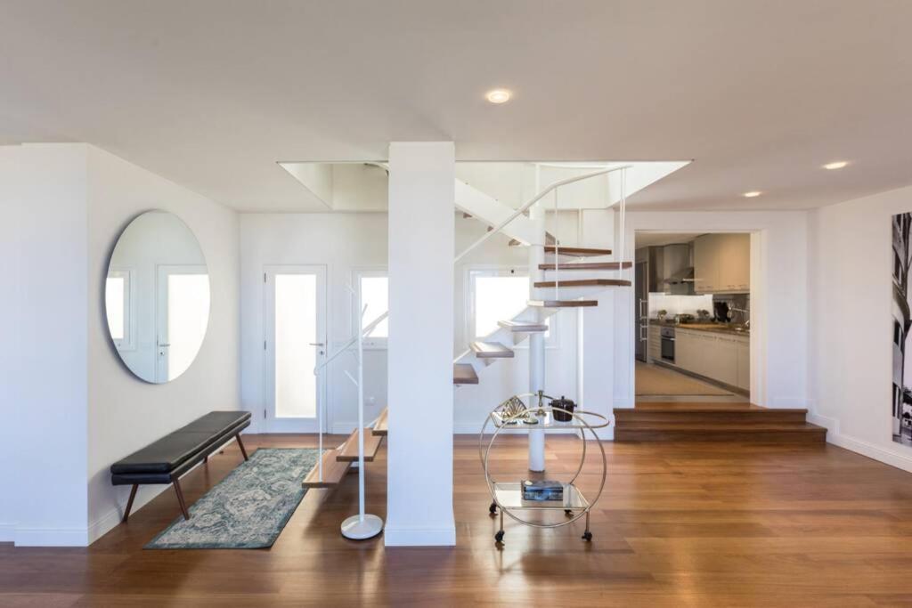 El Vitalicio Penthouse: Exclusividad En El Centro Santa Cruz de Tenerife Exterior photo