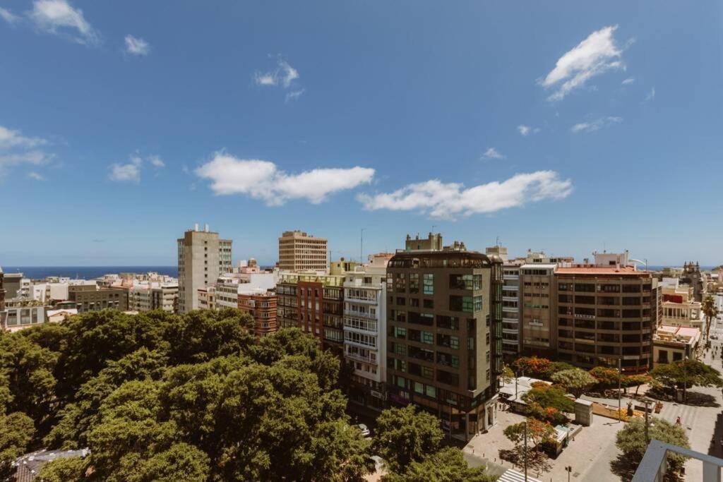 El Vitalicio Penthouse: Exclusividad En El Centro Santa Cruz de Tenerife Exterior photo